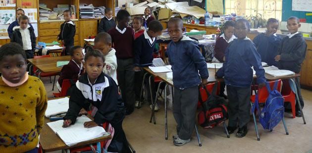 Crags Primary – Kids Of Kurland